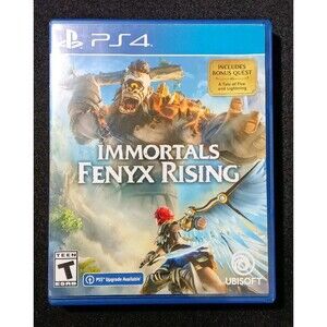 Immortals Fenyx Rising - Sony PlayStation 4
